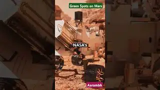 Green Spots in Mars. NASA's Perseverance. Hindu daily Current Affairs. UPSC. #upsc #psc