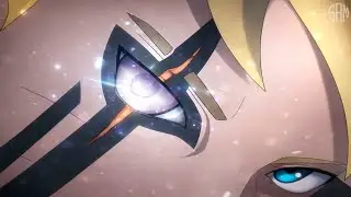 &iexcl;BORUTO ACTIVA el BYAKUGAN por PRIMERA VEZ! - Boruto two Blue Vortex manga 29