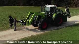 GreenTec Quadsaw LRS 2002 w/ Multi Carrier HXF 3302