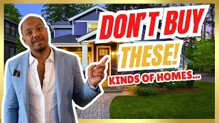 5 Homes You Should NEVER Buy in Austin Texas!