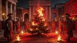 [Latin Anti-Christmas-Song] Lux Nativitatis (V2) [EBM | Industrial | Symphonic Metal]