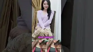 NATASHA WILONA Blak blakan