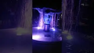 Одесский греческий фонтан/The Greek fountain in Odessa