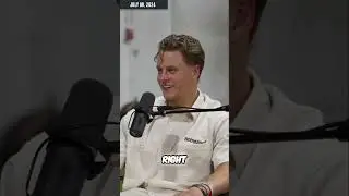 Joe Burrow's age
