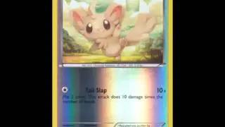 Capeter3ncsu's Deck Wants - Reverses and zorua from mcdonalds!