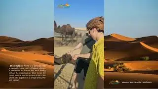 Orient Salalah Travel z gośćmi z Kanady