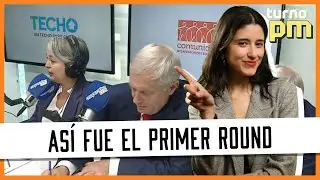 &iexcl;As&iacute; fue el primer round entre Jara y Kast! Pensando a la derecha con JP Rodr&iacute;guez | TURNO PM