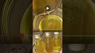 how to make peanut oil at home without machine