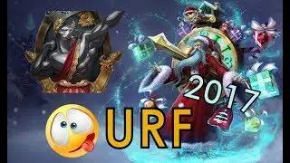 URF MADNESS Three zilean ults in one teamfight
