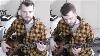 Ария - Бал у Князя Тьмы bass cover