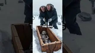 Why It's Illegal to Die in This Arctic Town!