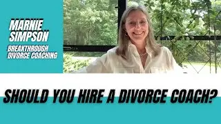 Should you hire a divorce coach?