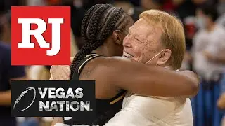 Mark Davis on the Aces' semi final run, what it's like to own two teams