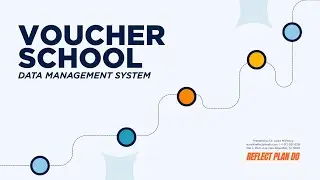 Voucher School Data Management System Demo
