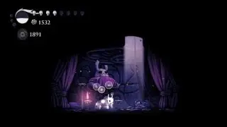 Hollow Knight - Grey Prince Zote