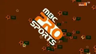 MBC PRO SPORTS 1 HD // Ident Football #① (2018-2025)