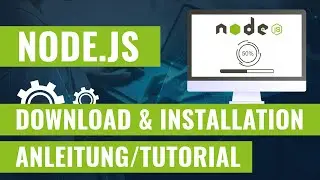 Node.js Download & Installation (NPM für Windows) - Anfänger-Anleitung