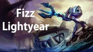 Fizz Lightyear - League of Legends