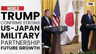 US-Japan Military Ties Flourish as Trump Approves $1B in Arms Sales | The Daily Guardian