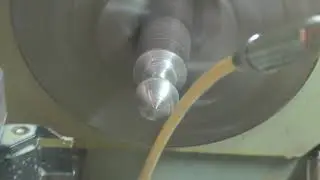 Cnc lathe ballstud