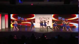 Here Comes The Rain choreography by Matt Luck