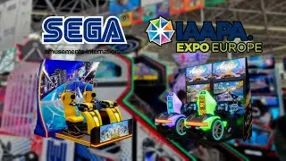 Sega Amusements presenta su programaci&oacute;n para la IAAPA Expo Europe 2025 con Ubisoft All-Star VR y...
