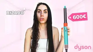 ME GASTÉ 600€ EN ESTE SECADOR ¿MERECE LA PENA? | DYSON AIRWRAP