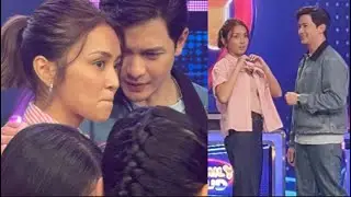 🔴 KATHDEN GANAP OFFCAM SA “Family Feud” GUESTING NILA ‼️ ANG SWEET TALAGA!
