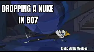 How To Exotic Waffle a Nuke In BO7