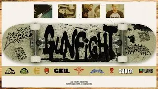 GUNFIGHT -  Skate 3 Short Film Trailer