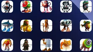 Brainrot Sniper Meme, Lin Gang Melon, Italian Brainrot Sniper, Hantu Tung Tung Sahur, Game Ipad, Ios