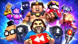 REWIND MINECRAFT HISPANO 2025