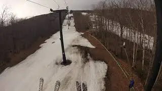 Mount Snow - Challenger Triple (Most Of It)