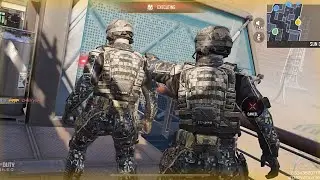 Tried COD TDM Execution Kills with Spear Only&hellip; But Never Got to Finish One 😂