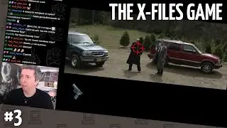 The X-Files Game // Прохождение &mdash; часть 3 [ФИНАЛ]
