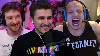Ludwig and Connor Reflect on Tyler1's  Coaching