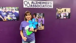 A message from Kerry Dennis #Walk2EndAlz