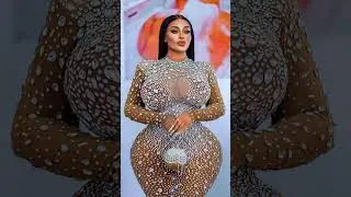 Joy Kim M - Tanzanian Hour Glass Model - Plus Size Fashion Model - Wiki, Bio and Facts