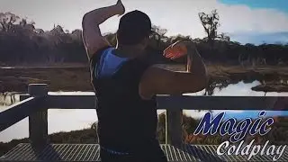 Coldplay - Magic (Choreography)