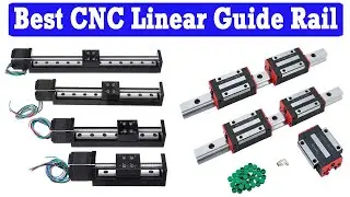 New Best Linear Guide Rail Slide | Top 5 Best CNC Linear Guide Rail 2025