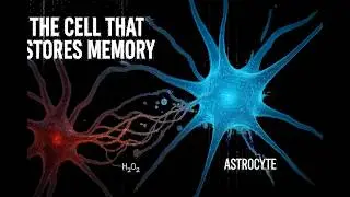 The Brain Cell That Controls Memory (Not Neurons) #Astrocytes