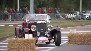 Zoute Grand Prix 2016 - Zoute Rally - 1/4 Mile & Finish | Autobuzz.be