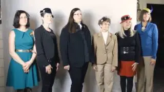 FASHION AT THE RACES: TOP HAT PROMO