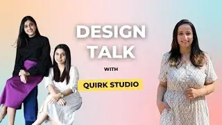 Crafting Spaces with a Story | Quirk Studio | The Archea Podcast