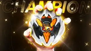I GOT The CHAMPION DRAN Deck In BEYBLADE X... UNBOXING REVIEW