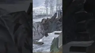 (It&rsquo;s 2009) Grenade launcher long range enemy kill | Call of Duty: Modern Warfare 2