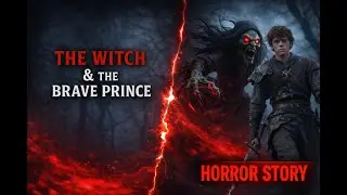 The Witch & The Brave Prince | A Dark Horror Story