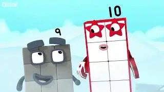 numberblocks square club numbers sub zero numberblock funny NumberFAN