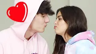 Bryce Hall and Addison Rae Being A Couple For 5 Minutes Straight...