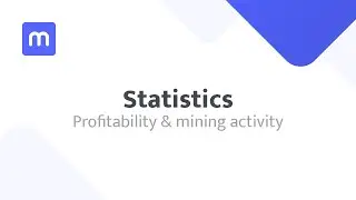 Statistics - Profitability & mining activity